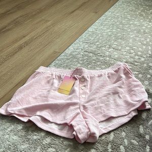 NWT! SCL x Target Terry Cloth Shorts